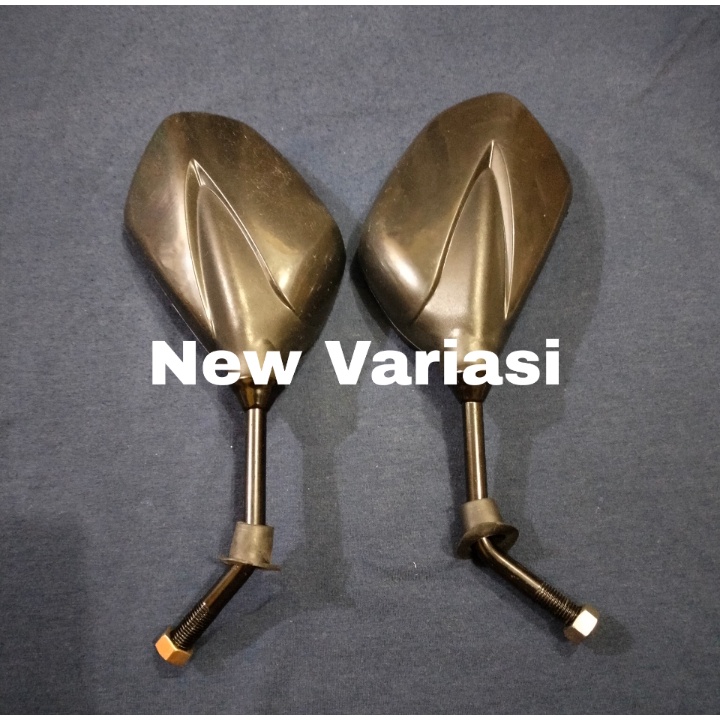 KACA SPION STANDAR SUPRA X 125, REVO LAMA,REVO ABS