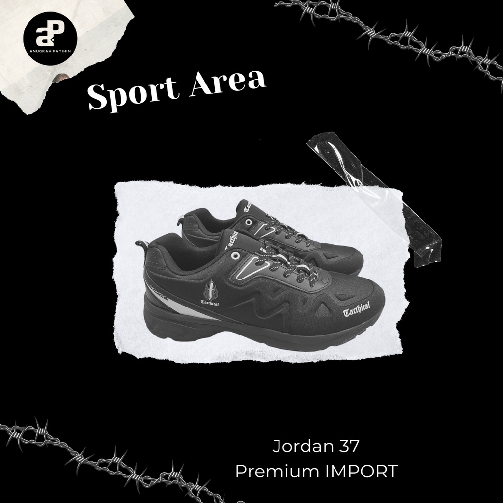 Sepatu Running Tactical ORIGINAL