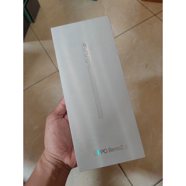 DUS BOX OPPO RENO 2F ORIGINAL COPOTAN