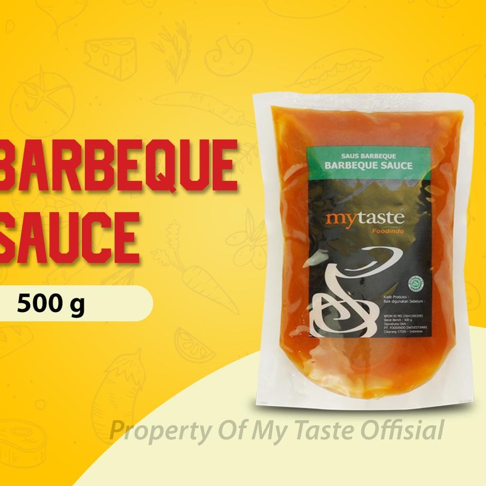 

Diskon sekarang--Barbeque sauce 500gr