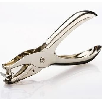 

Hot Sale E0114 Hole Metal Punch / Pembolong 1 Lubang 8 Sheet Terlaris