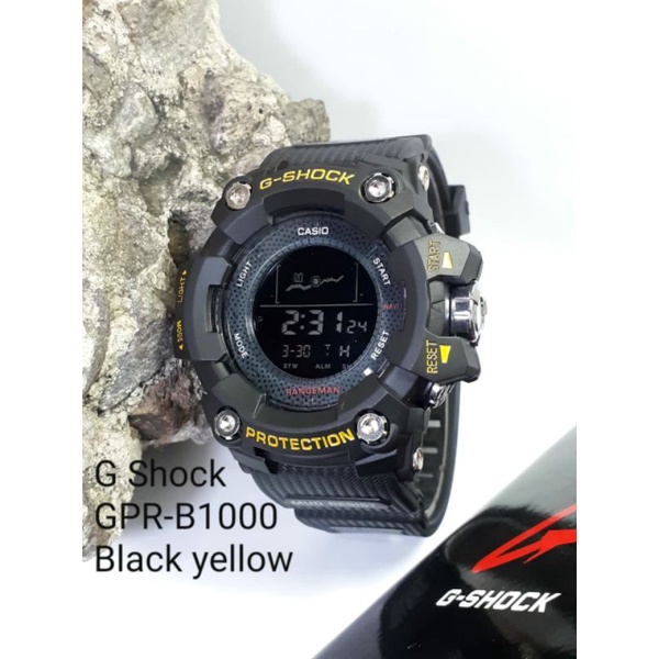 Jam Tangan Gshock B1000 Jam Tangan Digital Water Proof Terlaris