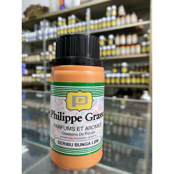 parfume 1000 bunga lbm 100ml segel pabrik by labor