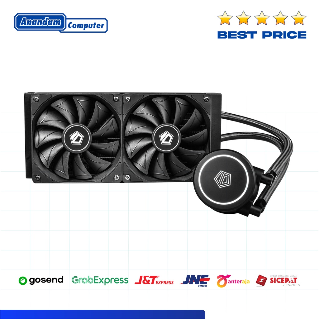 ID-COOLING FrostFlow X 240 LITE CPU AIO Water Cooling