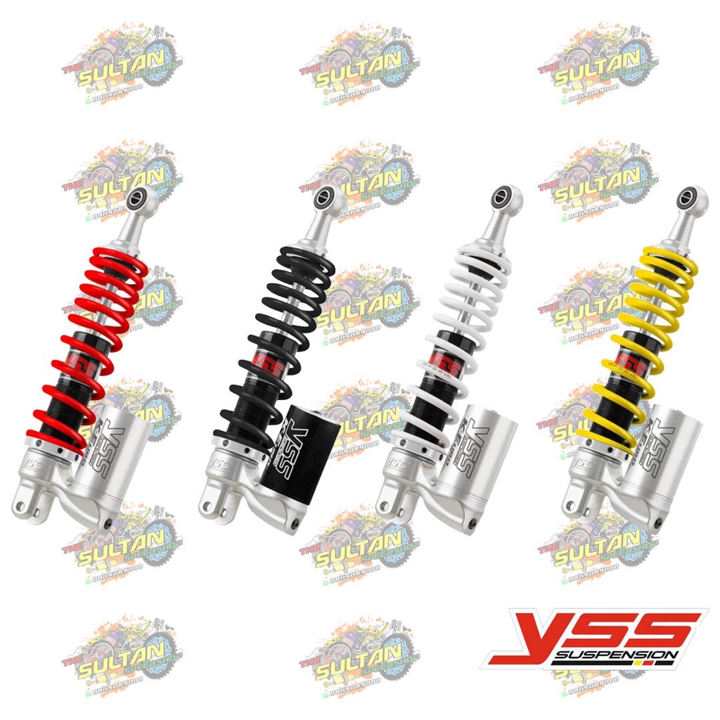 SHOCK SHOCKBREAKER BELAKANG TABUNG K-EURO FAZZIO YSS