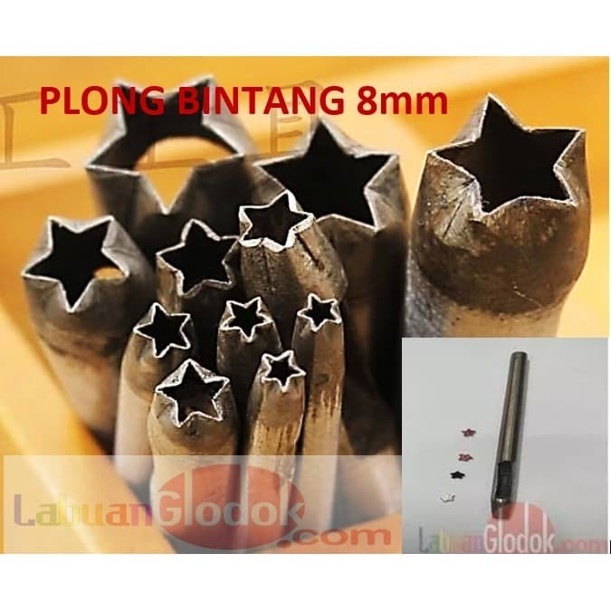 

Sale Alat Membuat Lubang 8Mm/Plong Bunga Bintang 8Mm/Plong Bintang 8Mm Terbatas