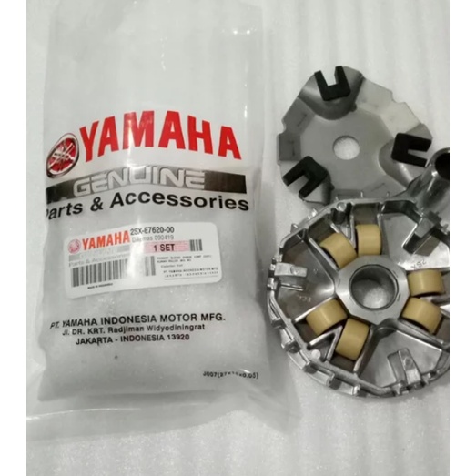 PROMO FLASH SALE ATS Rumah Roller Assy Set Yamaha Mio M3 Mio Z 2SX / 2PH