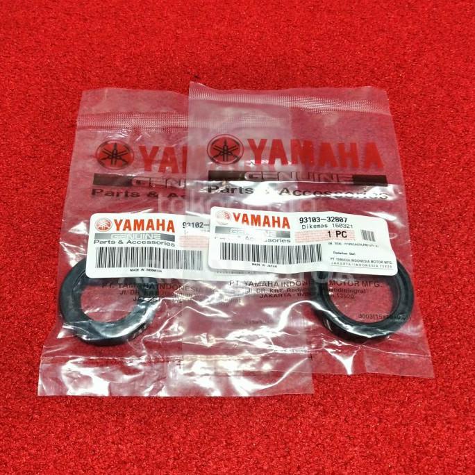 SEAL KRUK AS KIRI KANAN F1ZR ORI YGP FIZR FIZ R F1Z R CRANKSHAFT