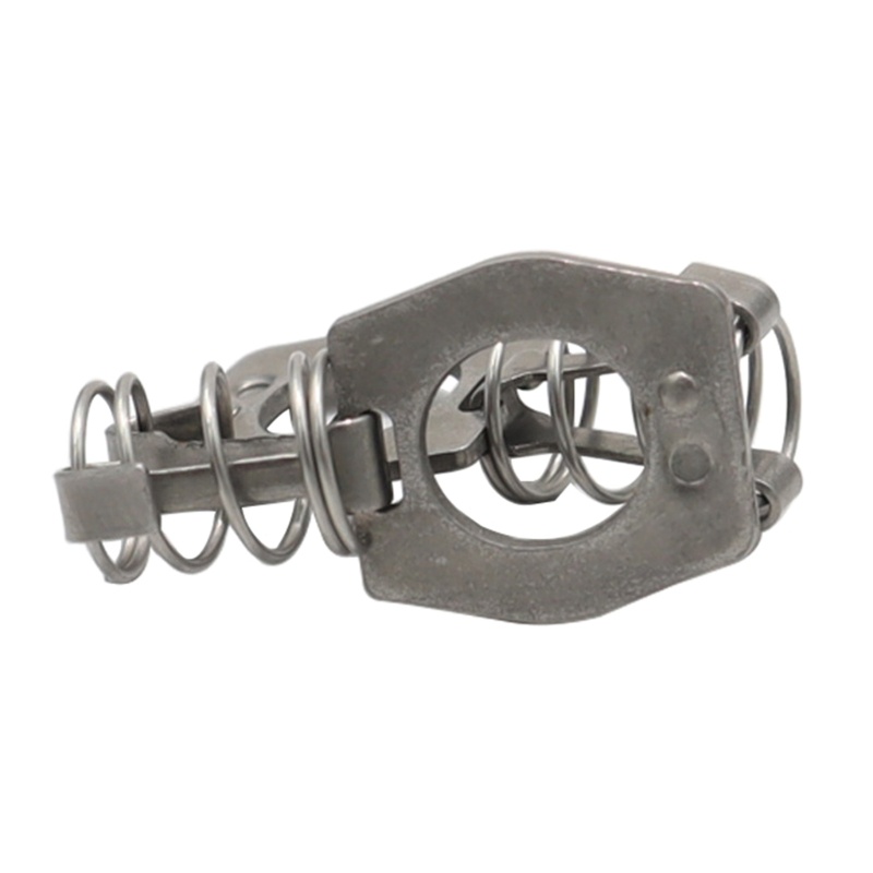 Zzz 2 Pak Kunci Latch Pengencang Water Heater RV Trailer Camper Bahan Metal Mudah Dipasang