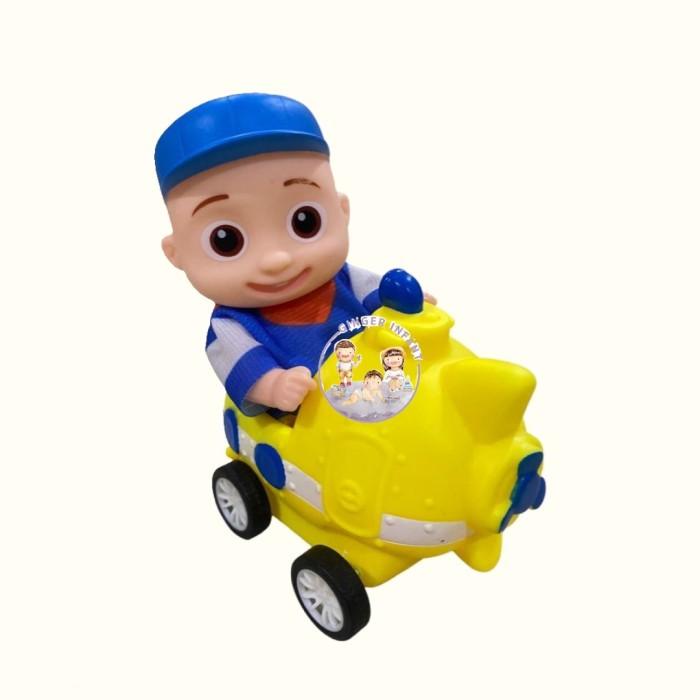 Thedoll Boneka Cocomelon Cocomelon Car Cocomelon Bunyi