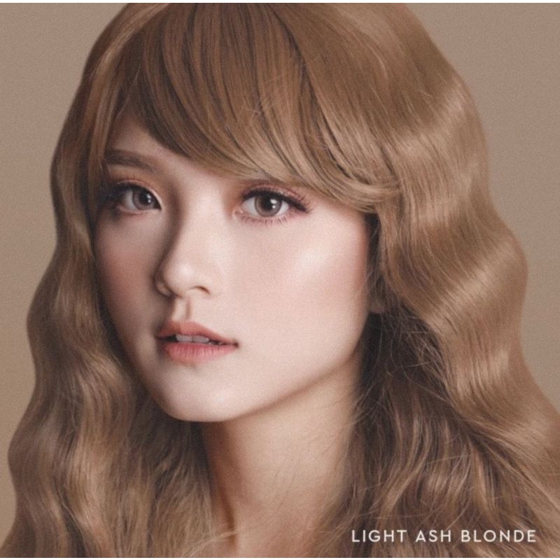Implora Permanent Hair Color - Pewarna Rambut Permanen