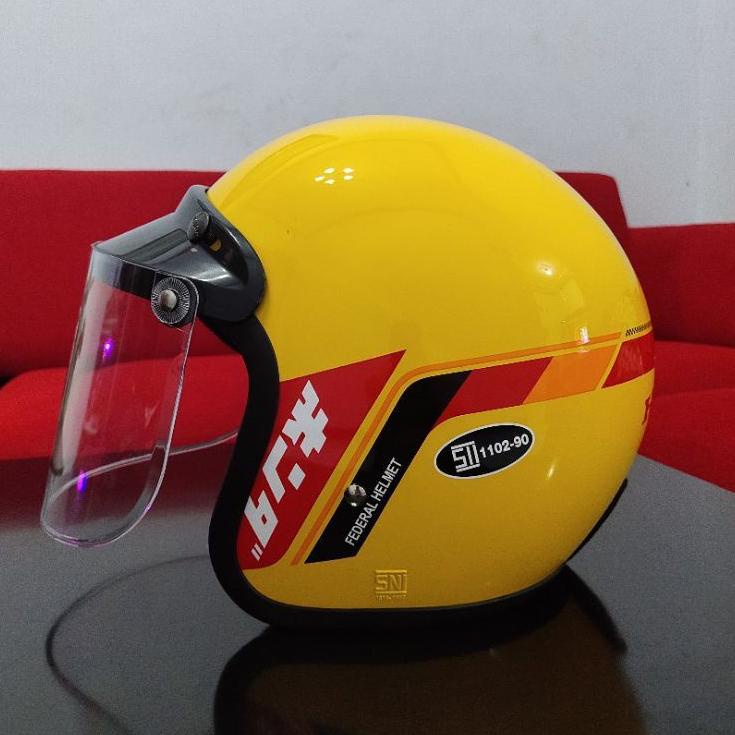 Telah Hadir.. HELM GL SERIES ORIGINAL HONDA GANK