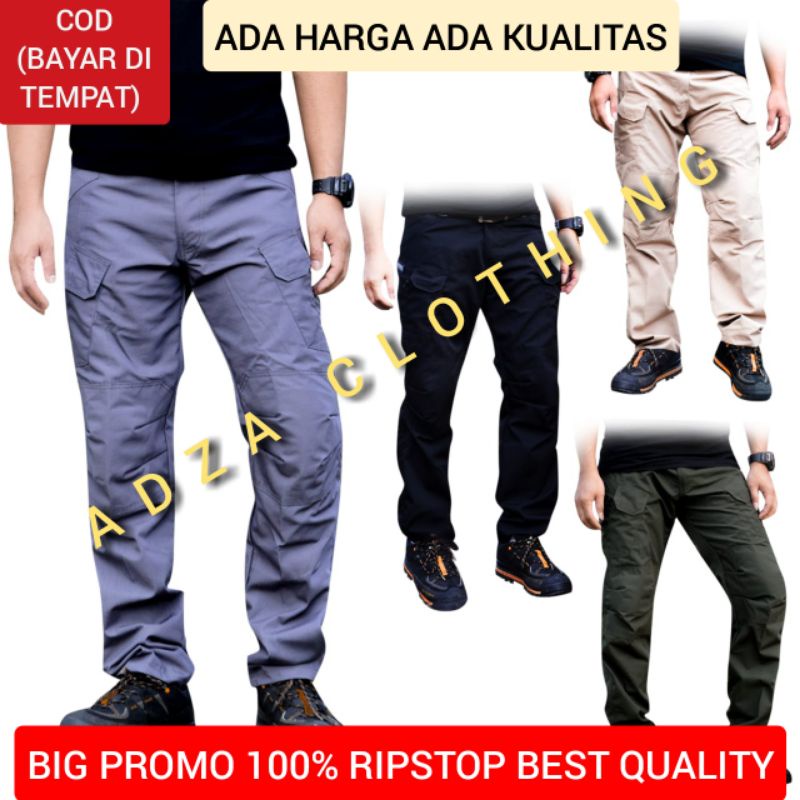 CELANA PANJANG TACTICAL CARGO PREMIUM GROSIR