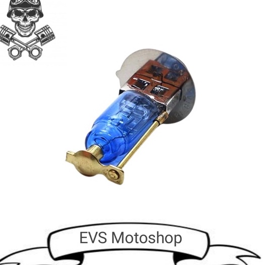 Bohlam lampu depan led motor universal SCARLET RACING ONS 18 25 35 watt 2028