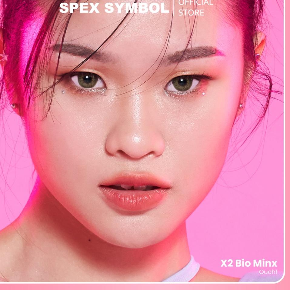 Jual Harga Termuraah Spex Symbol X Bio Minx Varian Ouch Brown Shopee Indonesia