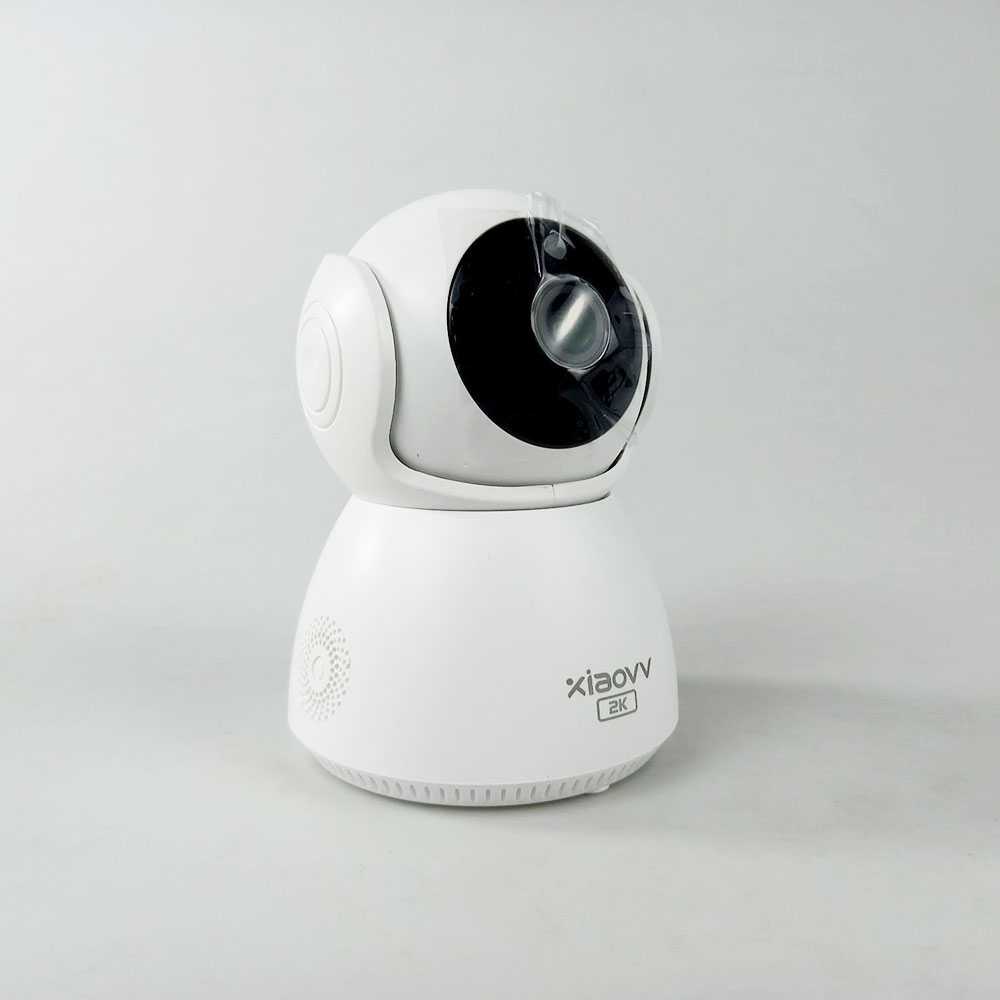 [ COD ] Xiaovv Kamera CCTV WiFi PTZ Smart Camera 2K - XVV-3630S-Q8