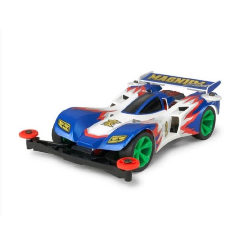 TAMIYA 19431 MAGNUM SABER PREMIUN  SUPER II CHASIS