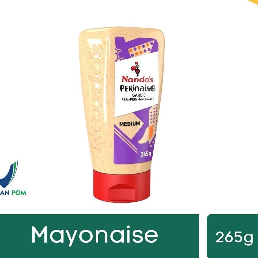 

✨Mall✨ Nando's Perinaise (Peri-Peri Mayonaise) 265gr gas !!