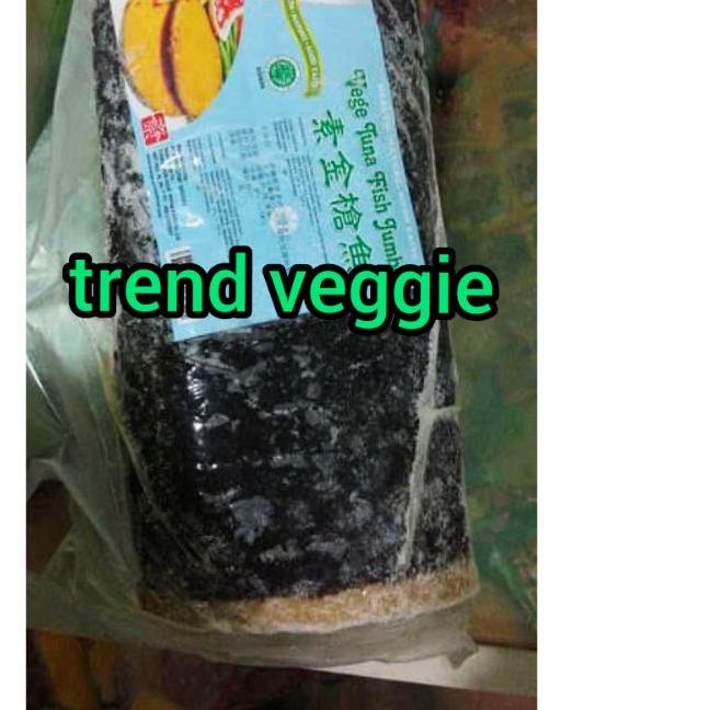 

COD✔️Tian En xiang Evergreen Vege Tuna Fish Jumbo/Ikan Tuna Jumbo Vegetarian 素金槍魚|RA9