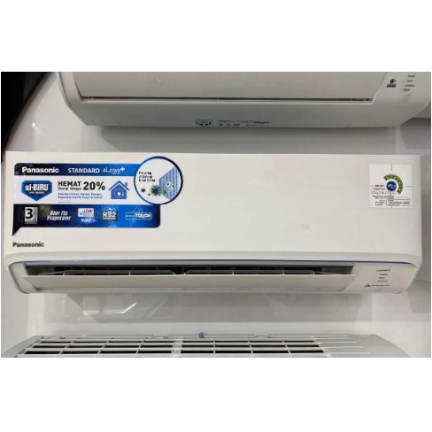 PANASONIC si-BiRU AC Low Watt Split 1/2 PK - CS/CU-KN5WKJ | KN5-WKJ BATAM