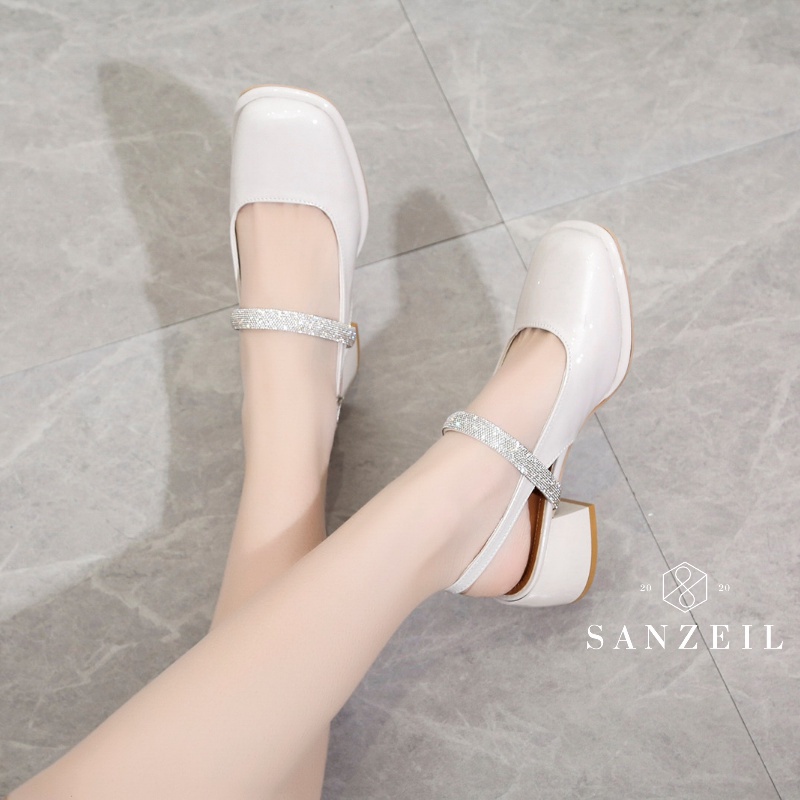 [✅BISA COD] 0160 Sanzeil Mona Original Brand SANZEIL VIRAL 2021 2022