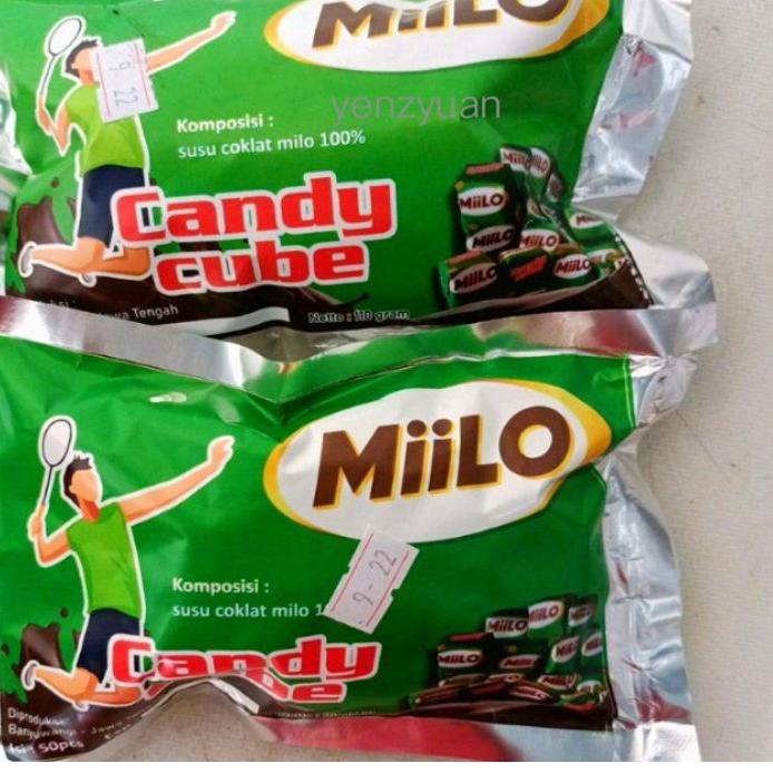 

✨TERBARU✨ Miilo isi 50 