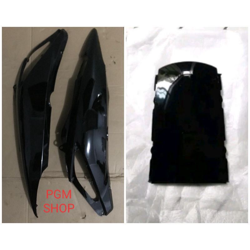 Body belakang kanan kiri Supra x 125 lama/Batman