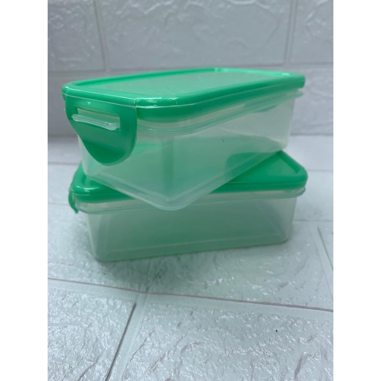 Tempat Bumbu Dapur / Toples Bumbu Dapur Plastik / Tempat Bumbu Kotak Sunlife