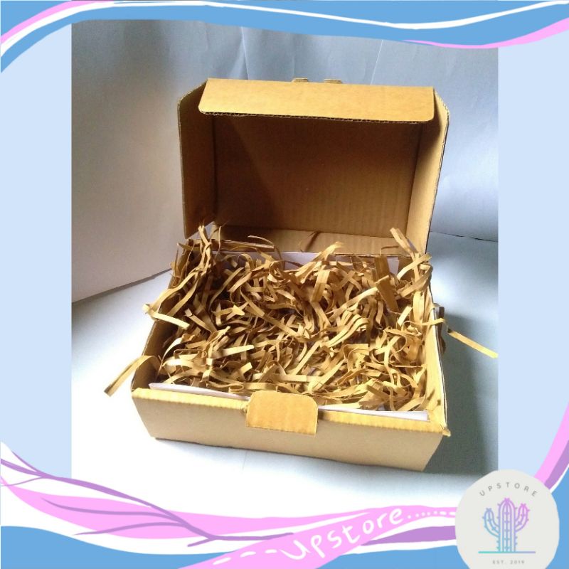 

[100GR] KERTAS SERUT | KERTAS CACAH | KERTAS HAMPERS | KERTAS PACKING