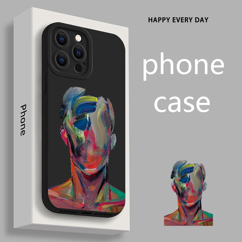 Soft Case Silikon TPU Tahan Banting Untuk IPhone 14 13 Pro 12 11 Pro MAX Plus X XS XR