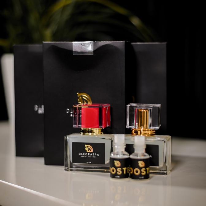 Parfum Cleopatra Secret - Parfum ranjang