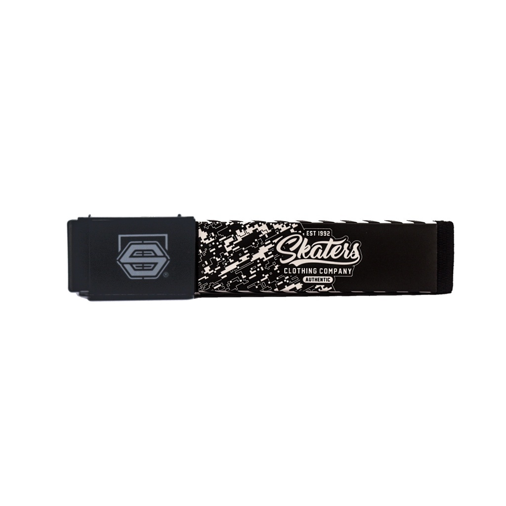 IKAT PINGGANG SKATERS UB051 HITAM