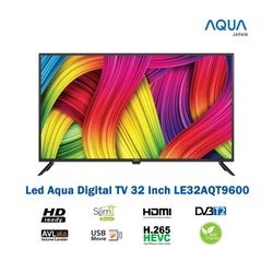 LED TV DIGITAL 32 Inch AQUA JAPAN 32K70M