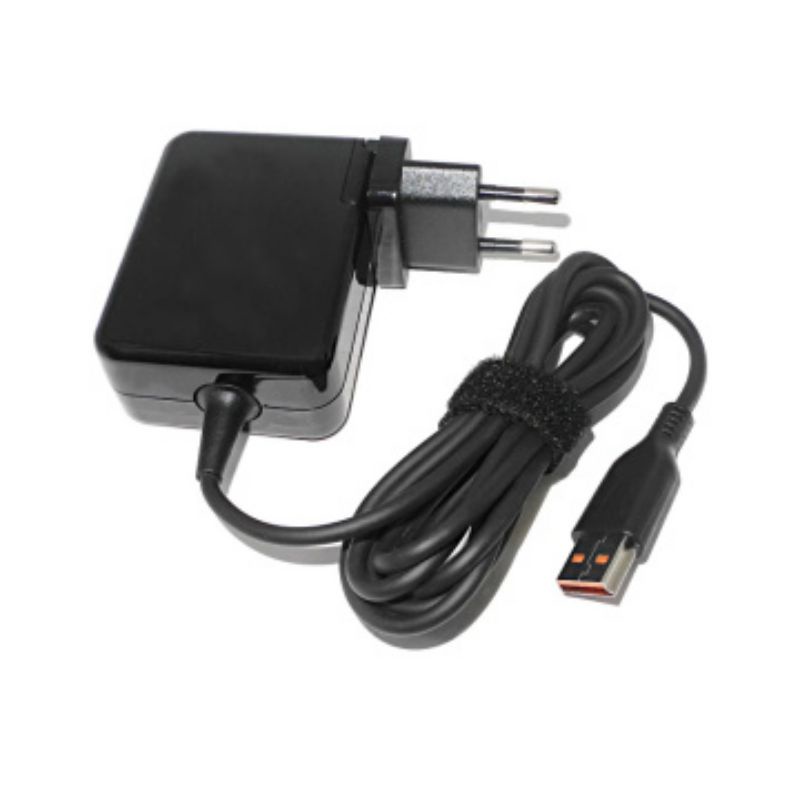 Adaptor Charger Lenovo 20V 2A 5.2V 2A 40W (USB To USB) for Lenovo yoga 3 pro for core i3 core i5