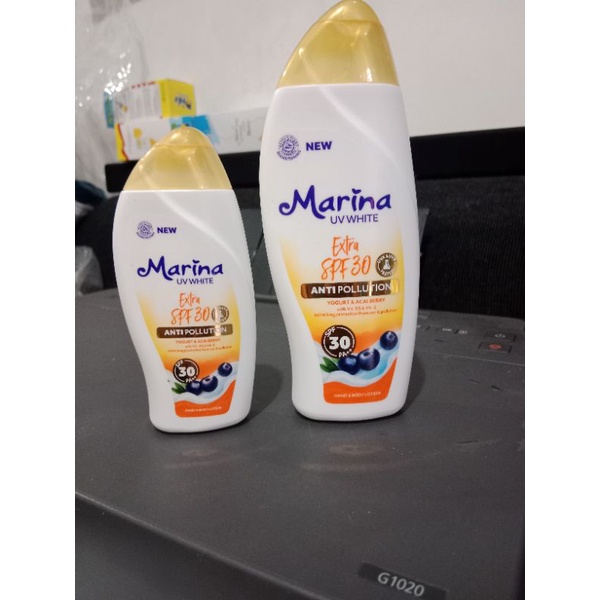 Marina Extra SPF 30 Hand &amp; Body Lotion / Marina Hand and Body Lotion