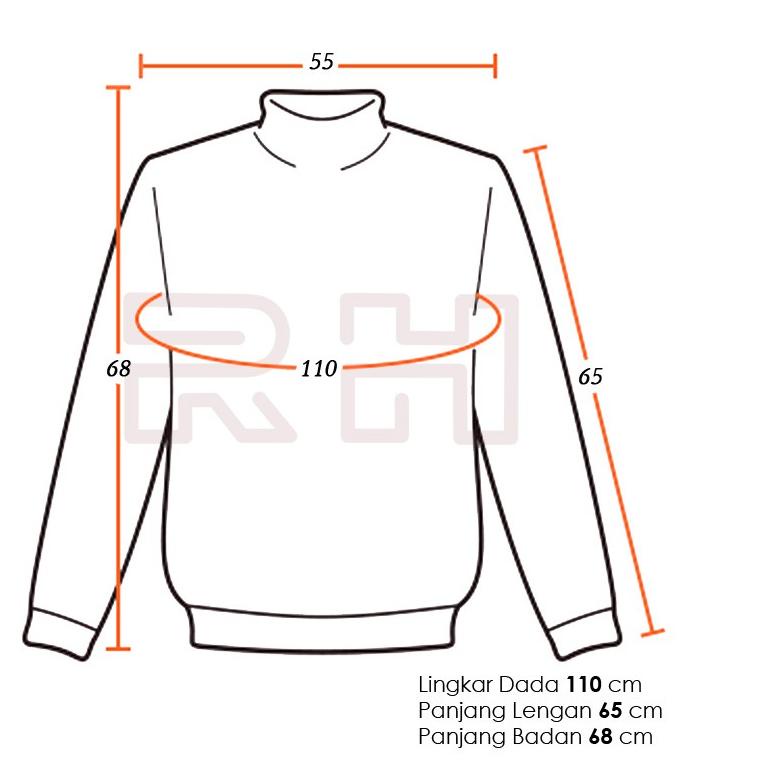 Ready--Baju rajut kerah tinggi zipper / Sweater turtleneck resleting RHcollections kerah tinggi zipp