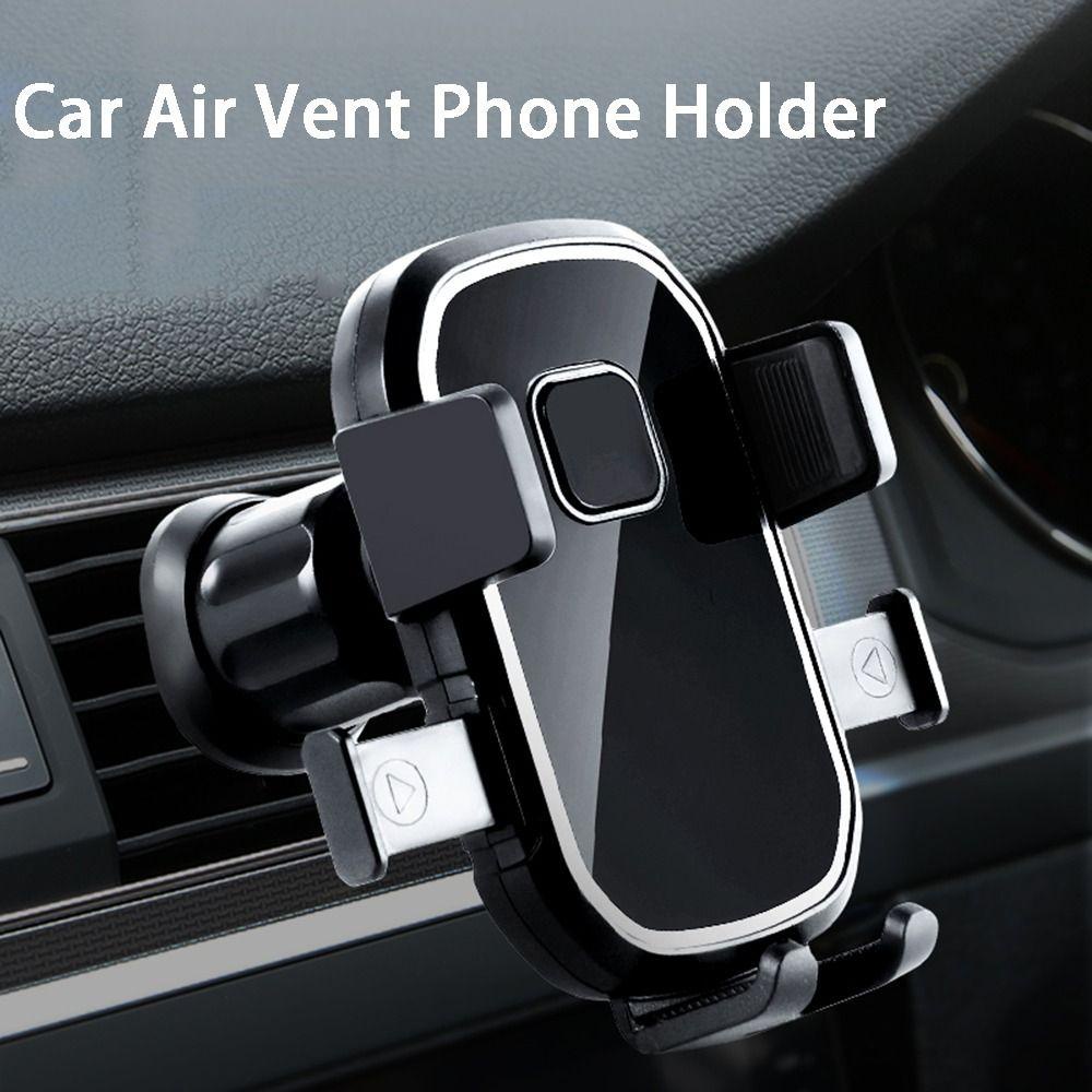 Top Car Phone Holder Universal Bracket Handphone Gravity Auto Phone Holder