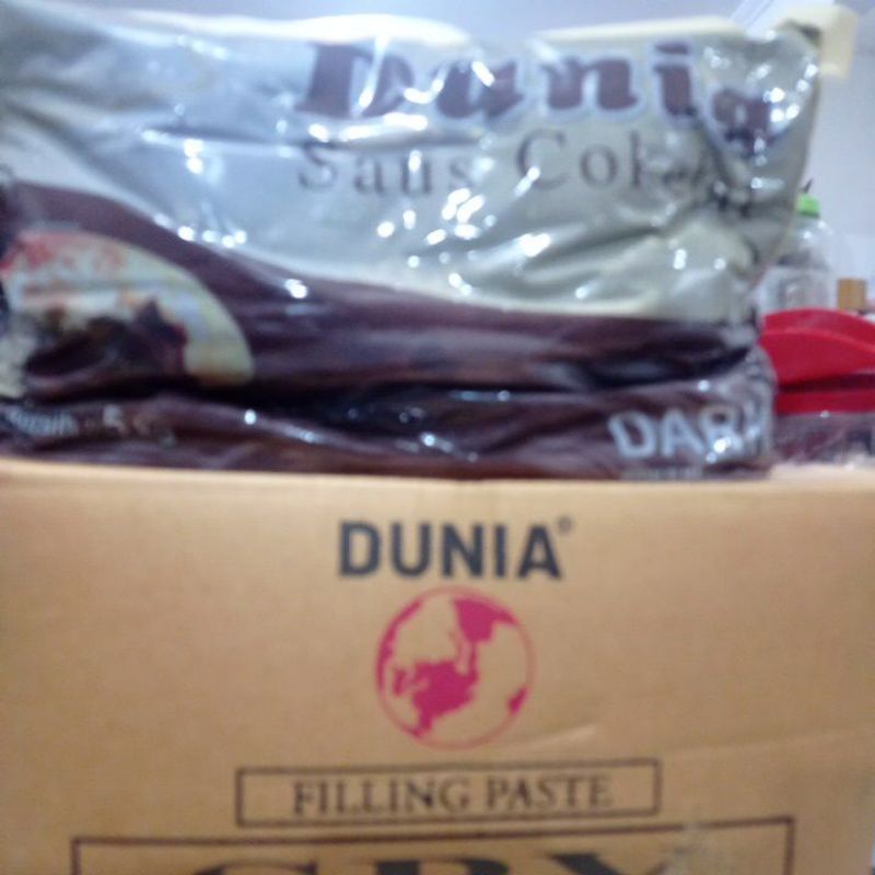

dunia filling pasta kemasan rpc 500 gram