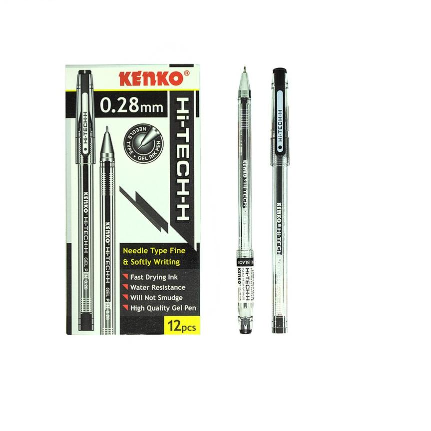 

limited STOCK!Pen Hitec Kenko 0.28 [Per Lusin]|SQ2