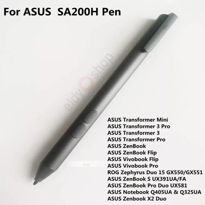[Promo] Original Stylus Pen For Asus Transformer Zenbook Rog Vivobook - Acc - Aksesoris - Hp Dan Tab