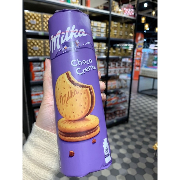 

Milka Choco Cream