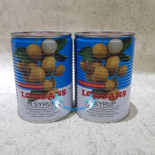 

10.10 FLASH SALE Longan Kaleng HARVEST DELIGHT / Longans in Syrup / Lengkeng Kaleng serbuuu !