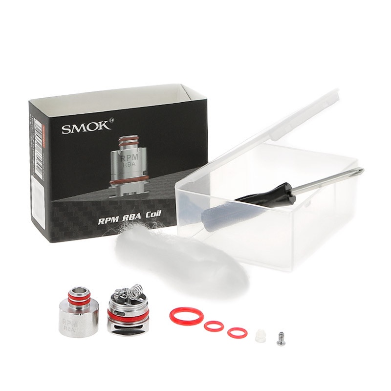 Authentic SMOK RPM RBA Coil