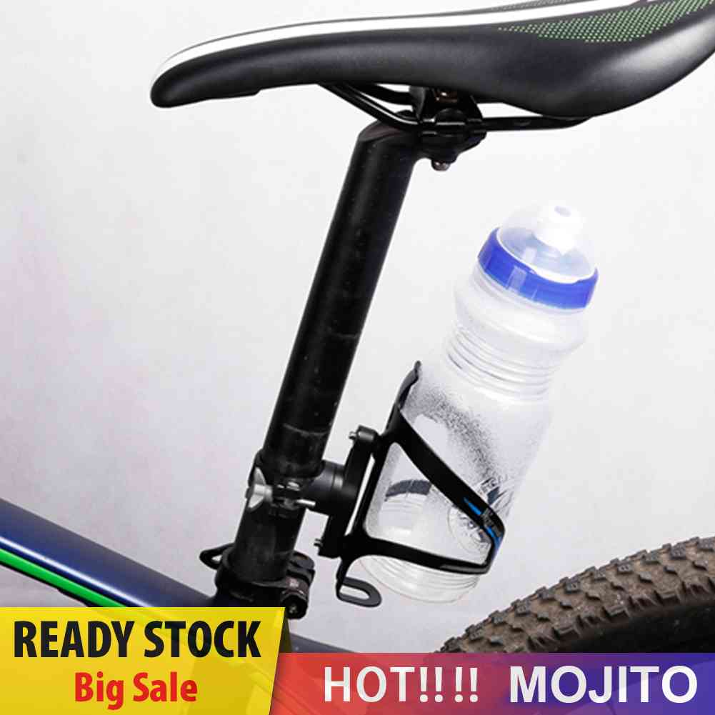 West Biking Bracket Holder Botol Minum Rotasi 360 Derajat Untuk Sepeda
