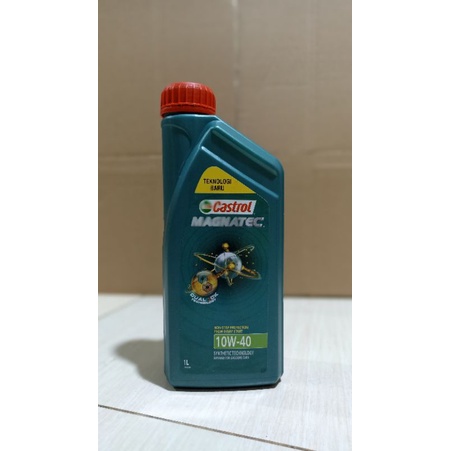 OLI CASTROL MAGNATEC SAE 10W-40 1L