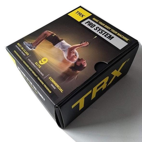Exercise & Fitness P7 Trx Pro Suspension Kit Trainer Tali Latihan Gym