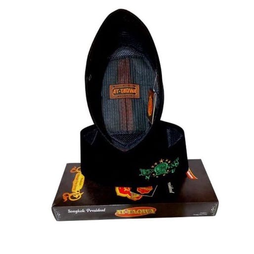 SONGKOK NASIONAL NU / PECI NU / SONGKOK HITAM NU / SONGKOK MURAH