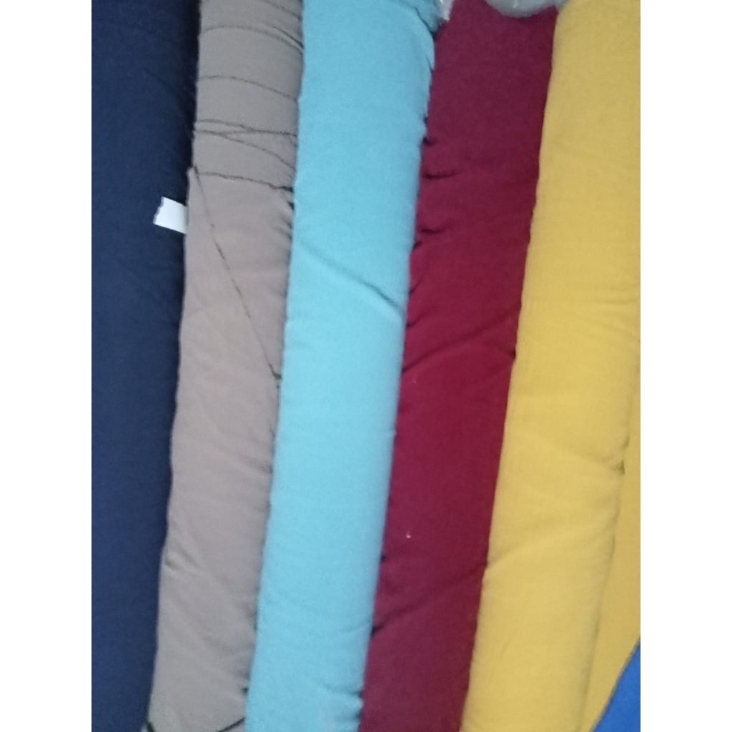 Kain crinkle Airflow Premium meteran harga per 0,5m // kain crikle cey airflow premium