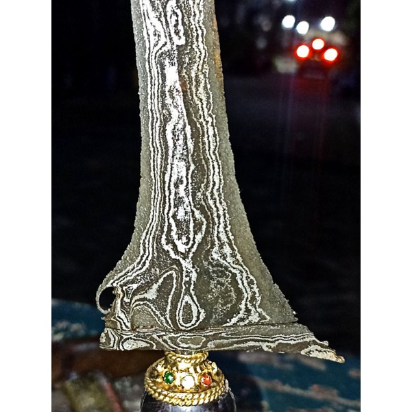 Keris Sujen Ampel Sepuh
