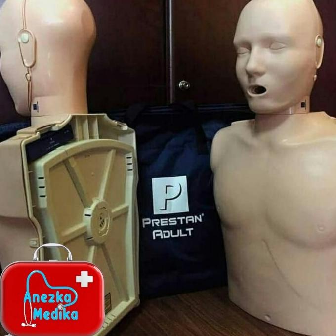 Phantom/Manikin/Manekin/Prestan Manikin Adult